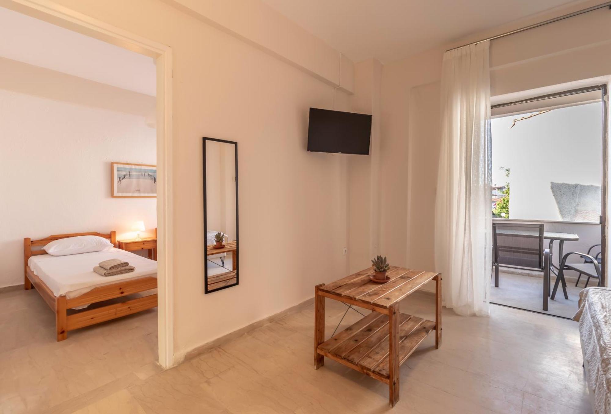Properstay 101 - Casa Leonardo Chalkidiki Polychrono Exterior photo