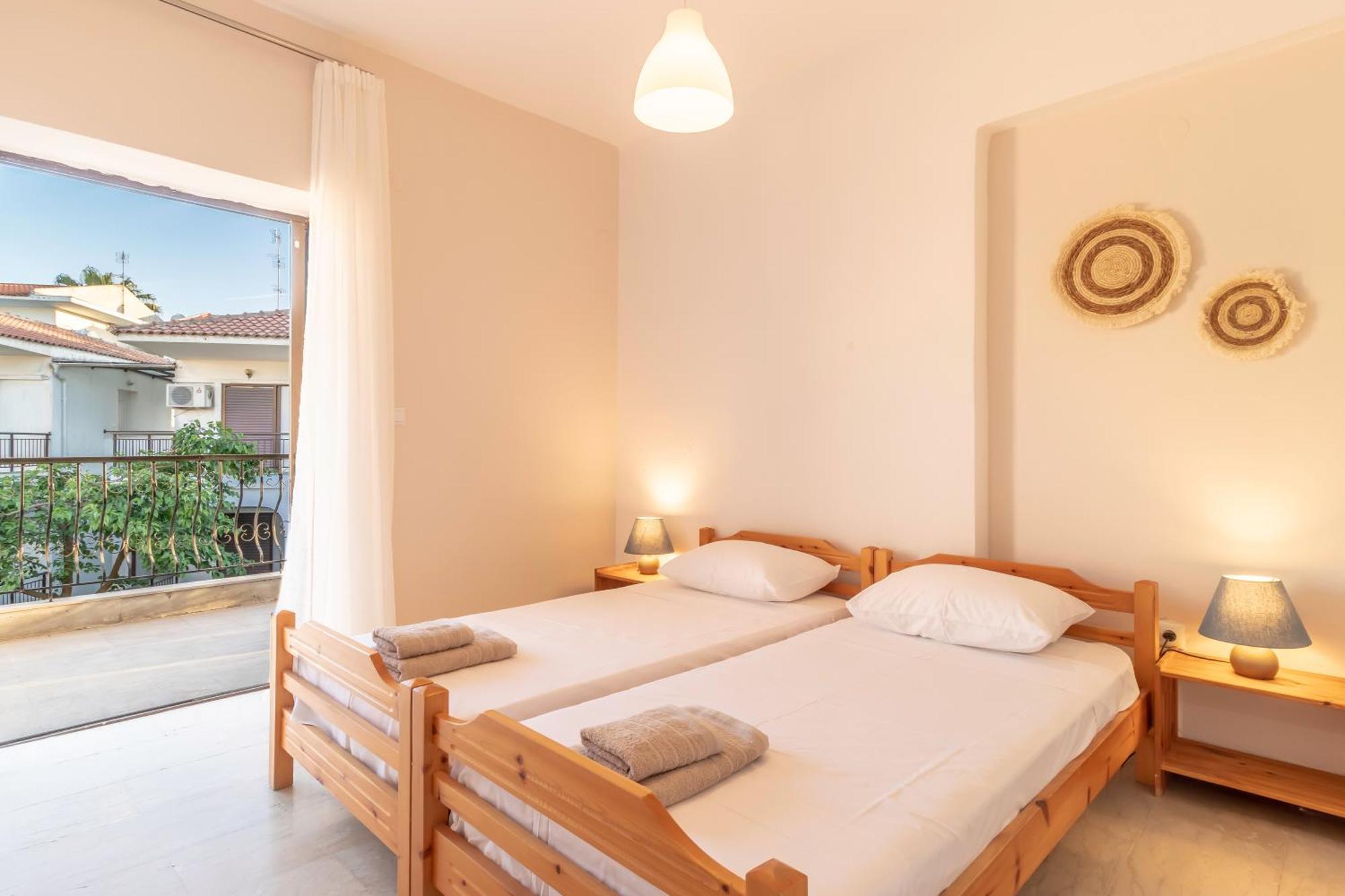 Properstay 101 - Casa Leonardo Chalkidiki Polychrono Exterior photo